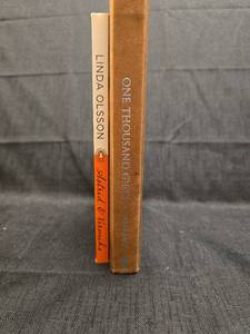 lot 50059 image: Mixed Book Collection - Linda Olsson Astrid & Veronika and Ann Voskamp One Thousand Gifts