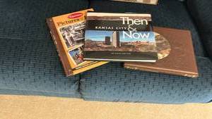lot 708 image: Collection of Historical Coffee Table Books