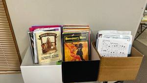 lot 724 image: Mixed Music Sheet Book Collection
