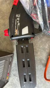 lot 792 image: HOOCK Cordless Leaf Blower with Battery Pack