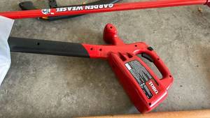 lot 899 image: Toro Electric Leaf Blower