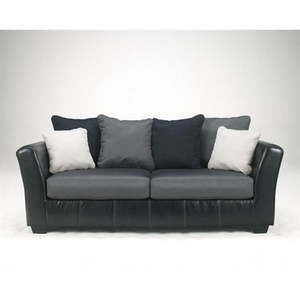 lot 59870 image: Signature Design by Ashley Furniture Masoli Sofa in Cobblestone - Retail - $799.99