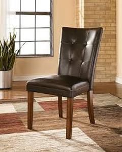 lot 59901 image: Signature Design by Ashley Lacey classic dining room chair