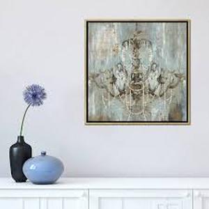 lot 59949 image: Timeless by Aimee Wilson Framed Art