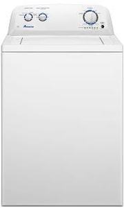 lot 59956 image: Amana 3.5 cu. ft. Top-Load Washer with Dual Action Agitator - Retail - $446.00