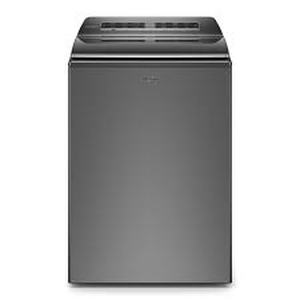 Whirlpool High Efficiency Impeller Large ( 4.8-cu ft ) Top-Load Washer ( Chrome Shadow )- Retail - $999.00