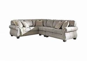 Ashley Furniture Olsberg 3 Piece Sectional - Retail- $1899.99