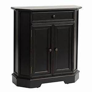 lot 59924 image: Ballard Designs Piccola Cabinet - Retail- $134.49