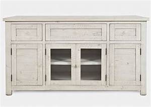 lot 59945 image: Jofran American Folklore 60 Inch Console- Retail - $849.99