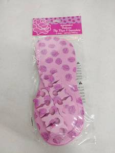 lot 60653 image: Disposable Pedicure Flip Flops and Seperators