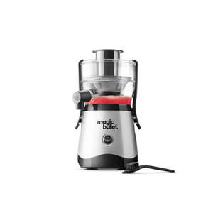 Magic Bullet Mini Juicer  400-Watt  Silver  MBJ10100WM