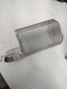 lot 60700 image: air fryer rotisserie basket