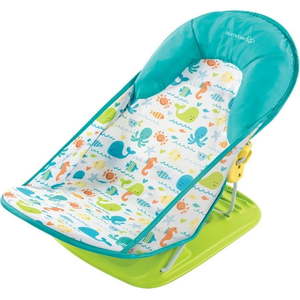 lot 60755 image: Summer Deluxe Baby Bather (Whalin Around)
