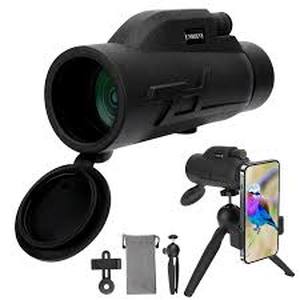 lot 60635 image: HaleBor branded monocular telescope - 12x50