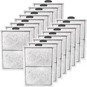lot 60649 image: 16-pack of Pryitier replacement filter cartridges