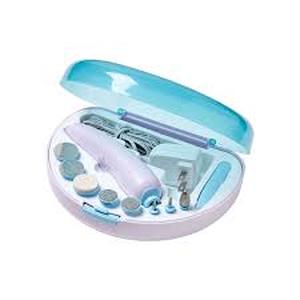 lot 60650 image: KISS Power File Rechargeable Nail File Kit