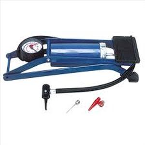 lot 60651 image: Performance Tools single barrel foot pump