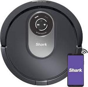 lot 60666 image: Shark AI Robot Vacuum