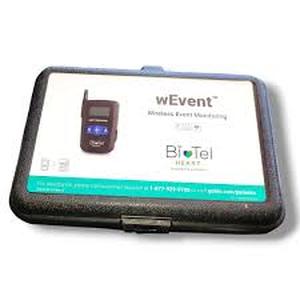 lot 60673 image: BioTel Heart wEvent kit