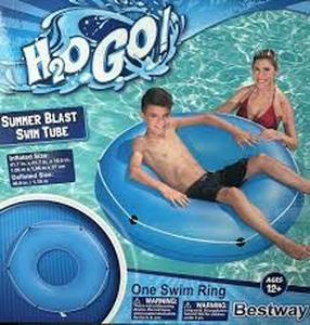 lot 60679 image: H2O Go Summer Blast Swim Tube