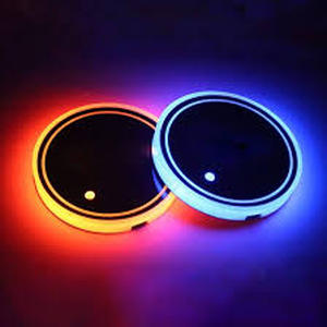 lot 60695 image: Acellories LED Cup Holder Lights