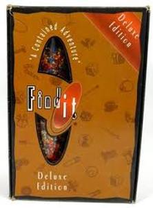 lot 60699 image: Find It Games - Deluxe Edition