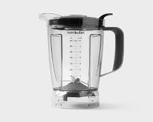 lot 60708 image: NutriBullet 64 oz blender pitcher