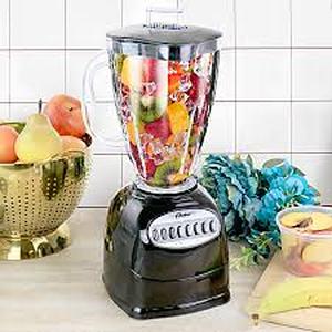 lot 60722 image: Oster Classic Series 10-Speed Blender