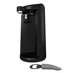 lot 60725 image: Black & Decker electric can opener