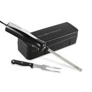 lot 60729 image: Hamilton Beach brand electric knife