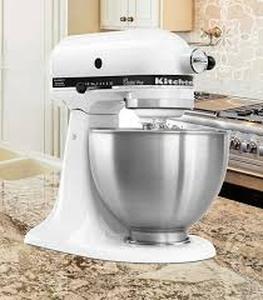 KitchenAid Classic Plus stand mixer
