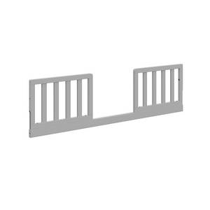 lot 15492 image: Graco Universal Toddler Safety Guardrail Kit Slats - Pebble Gray