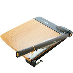 lot 15503 image: Westcott 12in Guillotine Paper Trimmer