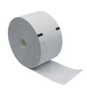 lot 15538 image: Diebold Opteva 575293 Thermal Receipt Roll, 3.15in x 1000ft