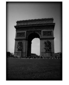 lot 15634 image: Staples Aluminum Poster Frame, Black, 24 x 36, 6 Pack