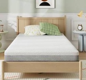 lot 15636 image: 8 Inch Mattress