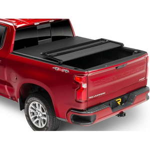 lot 15639 image: RealTruck Extang Trifecta 2.0 Soft Folding Tonneau Fits 2002-2008 Dodge Ram 15002500 8ft Bed