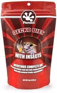lot 3026 image: Pangea Fruit Mix with Insects Crested Gecko Complete Diet 8oz BB 8 2025