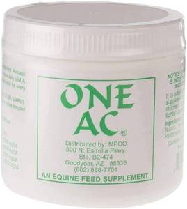 lot 3047 image: MPC LLC One AC Powder 200GM