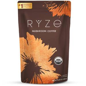 lot 3069 image: RYZE SUPERFOODS Mushroom Coffee, 30 servings BB 12 2025