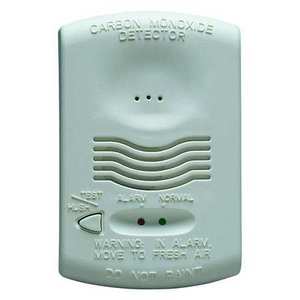 lot 3101 image: Carbon Monoxide Detector,Signal Device