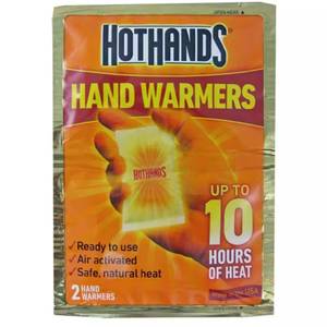 lot 3156 image: Lot of 11, Air Activated Handwarmers