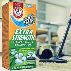 lot 3169 image: Arm & Hammer 4SGM New 361970Extra Strengh 16.3Z Carpet Odor Eliminator (1-Pack) Laundry Detergent Cheap Wholesale Discount Bulk Cleaning Firesale