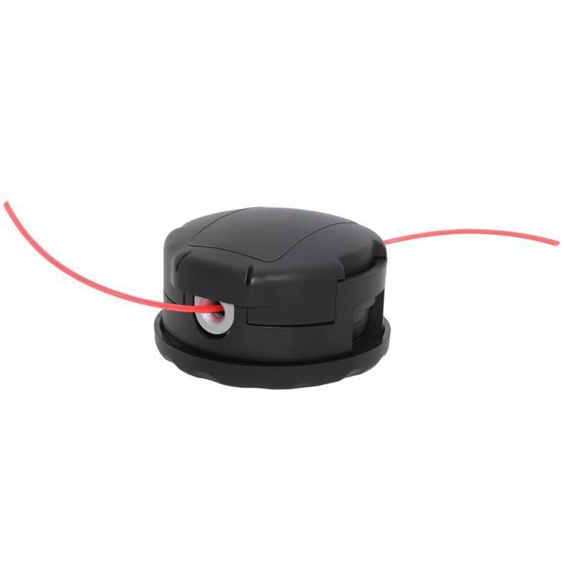 lot 3377 image: PWEOW SRM-225 String Trimmer Head for Echo Weed Eater Head Replacement Speed Feed 400 SRM-210, SRM-230, SRM2100, PAS210, PAS225, for Shindaiwa T195S, T220,T230 Speed Feed Trimmer Head - 2 Pack - Retail $11