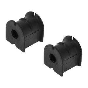 lot 4700 image: VekAuto No.K2013129L8Z5493AZZD028102 Front Left Front Right Stabilizer Sway Bar Bushing Kit for FORD ESCAPE 2009-2012 Rubber Suspension Kit Black 2 Pcs - Retail $16