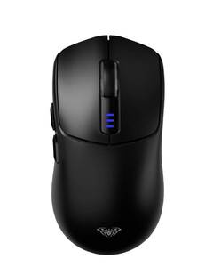 lot 4762 image: AULA SC580 Wireless Gaming Mouse, Tri-Mode 2.4GBT5.0USB-C Gaming Mouse, 12000 DPI Rechargeable Wireless Mouse with 6 Programmable Buttons, Ergonomic Computer Mouse for LaptopPCMacTablet - Retail $27
