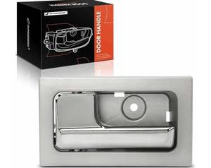 lot 57832 image: Ford F-150 Interior Door Handle Chrome H-Premium - Retail $12