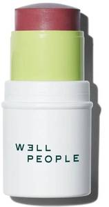 lot 57863 image: Well People Supernatural Stick Multi-Use Blush, Creamy, Hydrating Blush Stick For A Pop Of Color, Multi-use, Vegan & Cruelty-free, Pomegranate - Retail $22