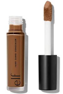 lot 57866 image: e.l.f. 16HR Camo Concealer, Full Coverage, Matte Finish Under-Eye & Blemish Corrector, Hydrating Formula, 16-Hour Crease-Resistant Wear, Rich Chocolate - Retail $8