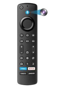 lot 57909 image: Replacement for Insignia TV Remote, Compatible with Toshiba, Hisense, TCL Smart TV 2025, Universal TV Remote for TCL Google, Android TVs, for All Insignia LED-LCD HDTV TVs (Need Setup) - Retail $17